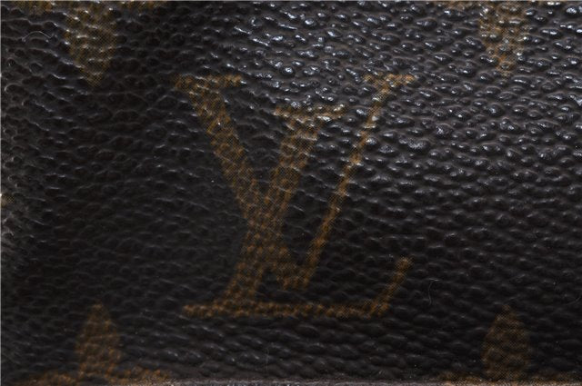 Authentic Louis Vuitton Monogram Amazone Shoulder Cross Body Bag M45236 LV 9987C