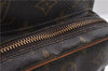 Authentic Louis Vuitton Monogram Amazone Shoulder Cross Body Bag M45236 LV 9987C