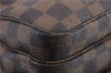 Authentic Louis Vuitton Damier Naviglio Shoulder Cross Body Bag N45255 LV 9988C