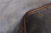 Authentic Louis Vuitton Monogram Speedy 25 Hand Bag M41528 LV 9989C