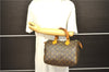 Authentic Louis Vuitton Monogram Speedy 25 Hand Bag M41528 LV 9989C