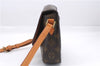 Auth Louis Vuitton Monogram Saint Cloud MM Shoulder Cross Bag M51243 LV 9989D