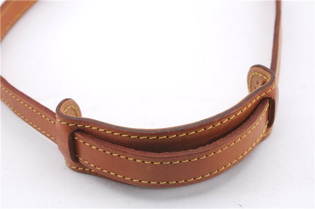 Auth Louis Vuitton Monogram Saint Cloud MM Shoulder Cross Bag M51243 LV 9989D