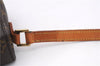 Auth Louis Vuitton Monogram Saint Cloud MM Shoulder Cross Bag M51243 LV 9989D