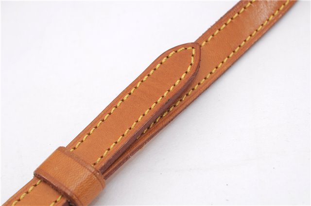 Auth Louis Vuitton Monogram Saint Cloud MM Shoulder Cross Bag M51243 LV 9989D