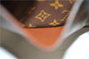 Auth Louis Vuitton Monogram Saint Cloud MM Shoulder Cross Bag M51243 LV 9989D