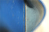 Authentic Louis Vuitton Epi Speedy 35 Hand Boston Bag Blue M42995 LV 9989F