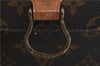 Auth Louis Vuitton Monogram Saint Cloud GM Shoulder Cross Bag M51242 LV 9990C