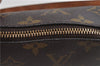 Authentic Louis Vuitton Monogram Pochette Accessoires Pouch M51980 LV 9991C