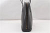 Authentic Louis Vuitton Epi Lussac Shoulder Tote Bag Black M52282 LV 9991F