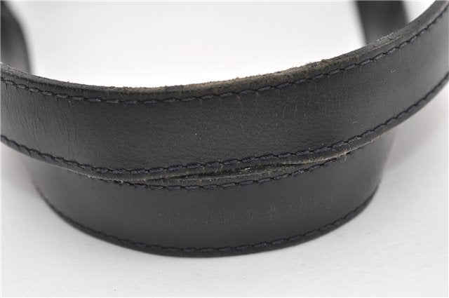 Authentic Louis Vuitton Epi Lussac Shoulder Tote Bag Black M52282 LV 9991F