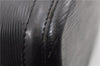 Authentic Louis Vuitton Epi Lussac Shoulder Tote Bag Black M52282 LV 9991F