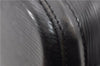Authentic Louis Vuitton Epi Lussac Shoulder Tote Bag Black M52282 LV 9991F