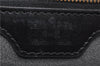Authentic Louis Vuitton Epi Lussac Shoulder Tote Bag Black M52282 LV 9991F