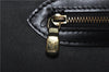 Authentic Louis Vuitton Epi Lussac Shoulder Tote Bag Black M52282 LV 9991F