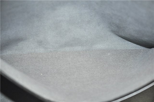 Authentic Louis Vuitton Epi Lussac Shoulder Tote Bag Black M52282 LV 9991F