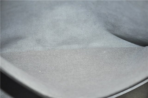 Authentic Louis Vuitton Epi Lussac Shoulder Tote Bag Black M52282 LV 9991F