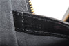 Authentic Louis Vuitton Epi Lussac Shoulder Tote Bag Black M52282 LV 9991F
