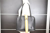 Authentic Louis Vuitton Epi Lussac Shoulder Tote Bag Black M52282 LV 9991F