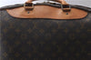 Authentic Louis Vuitton Monogram Alize 24 Heures Boston Bag M41399 LV 9992C