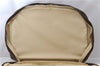 Authentic Louis Vuitton Monogram Alize 24 Heures Boston Bag M41399 LV 9992C