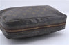 Auth Louis Vuitton Monogram Trousse Toilette 28 Clutch Bag M47522 LV Junk 9993C