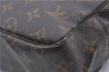 Auth Louis Vuitton Monogram Trousse Toilette 28 Clutch Bag M47522 LV Junk 9993C