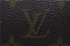 Auth Louis Vuitton Monogram Trousse Toilette 28 Clutch Bag M47522 LV Junk 9993C