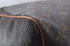 Authentic Louis Vuitton Monogram Keepall 55 Travel Boston Bag M41424 LV 9993D