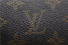 Authentic Louis Vuitton Monogram Keepall 55 Travel Boston Bag M41424 LV 9993D