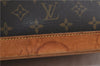 Authentic Louis Vuitton Monogram Alma Hand Bag M51130 LV 9994C