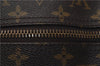 Auth Louis Vuitton Monogram Keepall Bandouliere 60 Boston Bag M41412 LV 9994D