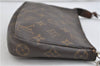 Authentic Louis Vuitton Monogram Pochette Accessoires Pouch M51980 LV 9996C