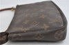 Authentic Louis Vuitton Monogram Pochette Accessoires Pouch M51980 LV 9996C