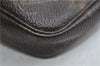 Authentic Louis Vuitton Monogram Pochette Accessoires Pouch M51980 LV 9996C