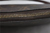 Authentic Louis Vuitton Monogram Pochette Accessoires Pouch M51980 LV 9996C