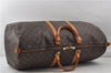 Authentic Louis Vuitton Monogram Keepall 60 Travel Boston Bag M41422 LV 9997D