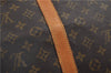 Authentic Louis Vuitton Monogram Keepall 60 Travel Boston Bag M41422 LV 9997D