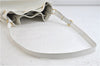 Authentic GUCCI Shoulder Cross Body Bag Purse Leather White 9999C