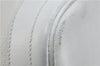 Authentic GUCCI Shoulder Cross Body Bag Purse Leather White 9999C
