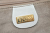 Authentic GUCCI Shoulder Cross Body Bag Purse Leather White 9999C