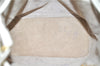Authentic GUCCI Shoulder Cross Body Bag Purse Leather White 9999C