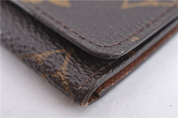 Authentic Louis Vuitton Monogram Multicles 4 Four Hooks Key Case M62631 LV A4524