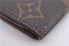 Authentic Louis Vuitton Monogram Multicles 4 Four Hooks Key Case M62631 LV A4524