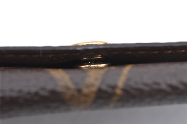 Authentic Louis Vuitton Monogram Multicles 4 Four Hooks Key Case M62631 LV A4524