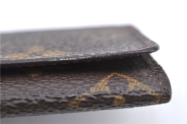 Authentic Louis Vuitton Monogram Multicles 4 Four Hooks Key Case M62631 LV A4524