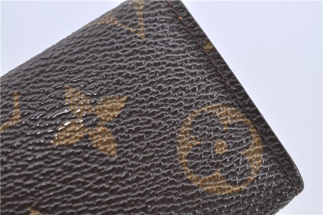 Authentic Louis Vuitton Monogram Multicles 4 Four Hooks Key Case M62631 LV A4524