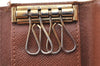 Authentic Louis Vuitton Monogram Multicles 4 Four Hooks Key Case M62631 LV A4524