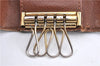 Authentic Louis Vuitton Monogram Multicles 4 Four Hooks Key Case M62631 LV A4524