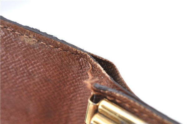 Authentic Louis Vuitton Monogram Multicles 4 Four Hooks Key Case M62631 LV A4524